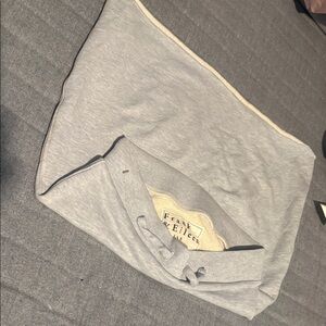 Frank & Eileen Light Gray Tee Lab Sweat skirt